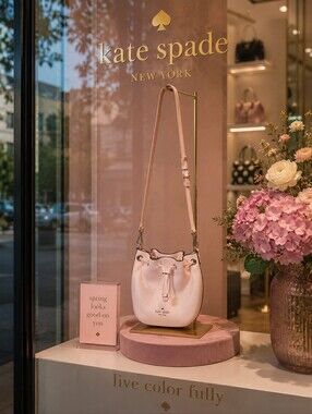 Kate Spade Rosie Mini Bucket Bag
